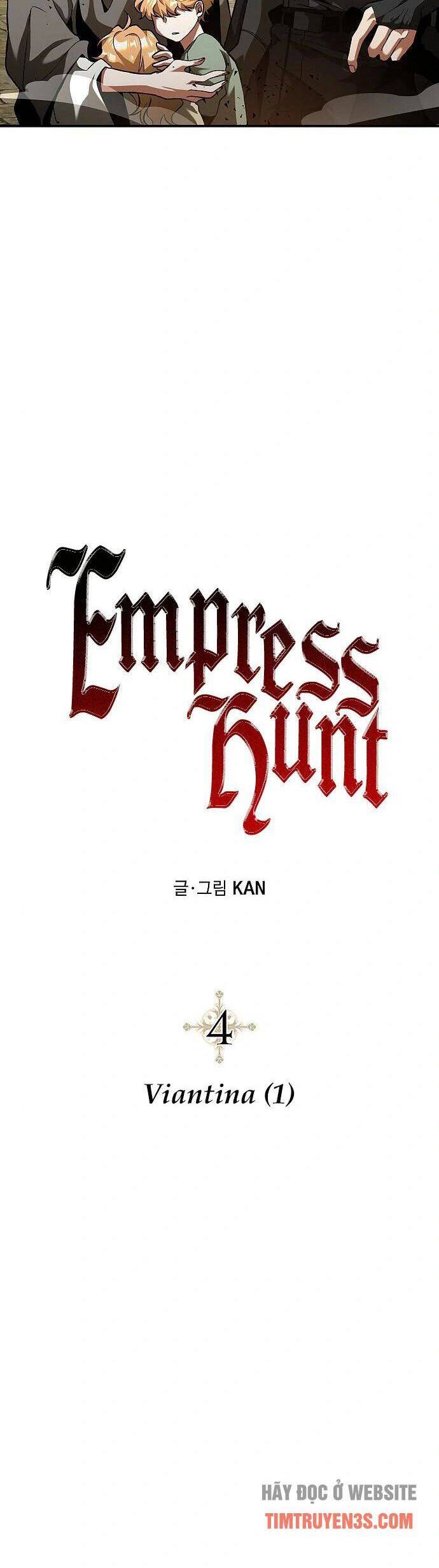 Săn Lùng Nữ Chúa Chapter 4 - Trang 2