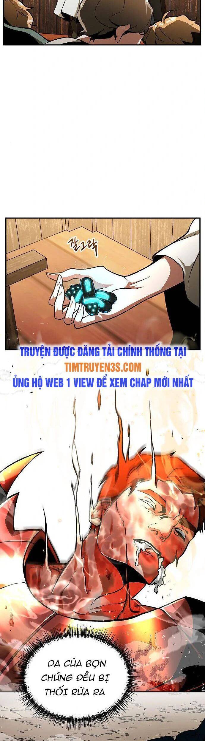 Săn Lùng Nữ Chúa Chapter 4 - Trang 2