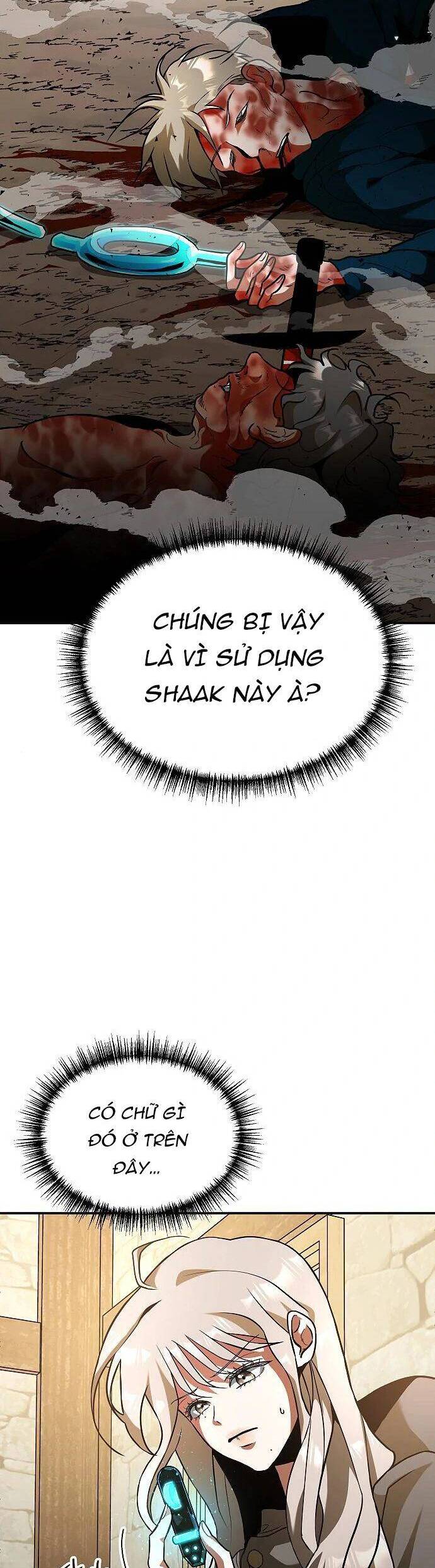 Săn Lùng Nữ Chúa Chapter 4 - Trang 2