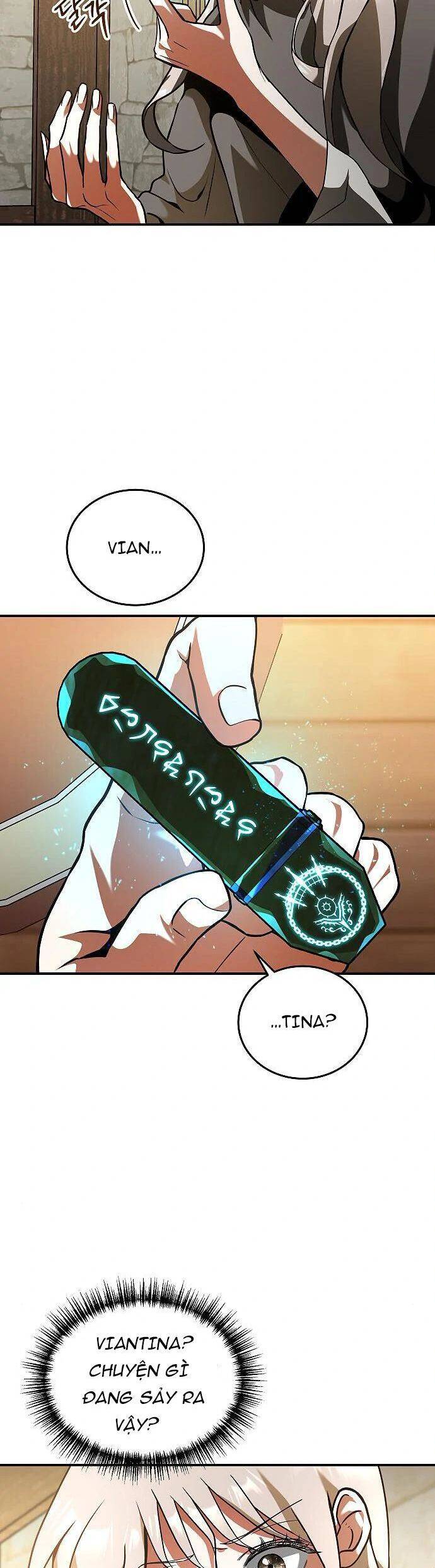 Săn Lùng Nữ Chúa Chapter 4 - Trang 2
