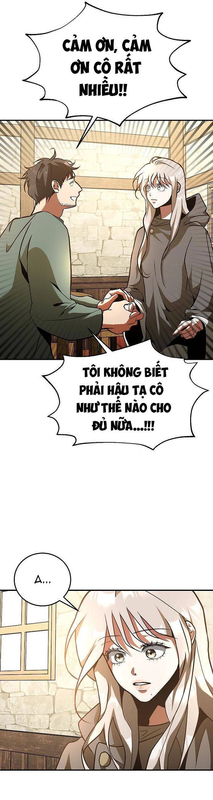 Săn Lùng Nữ Chúa Chapter 4 - Trang 2