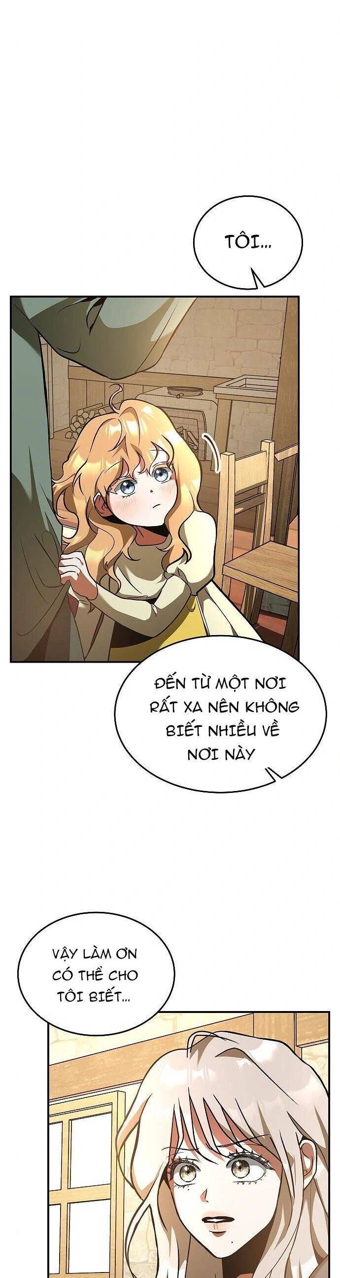 Săn Lùng Nữ Chúa Chapter 4 - Trang 2