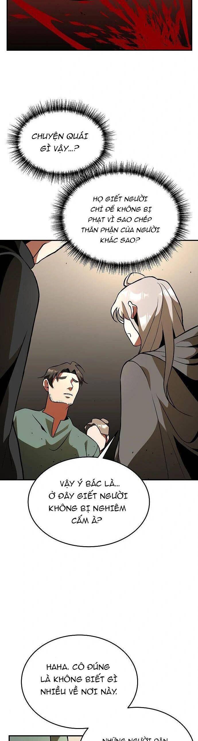 Săn Lùng Nữ Chúa Chapter 4 - Trang 2