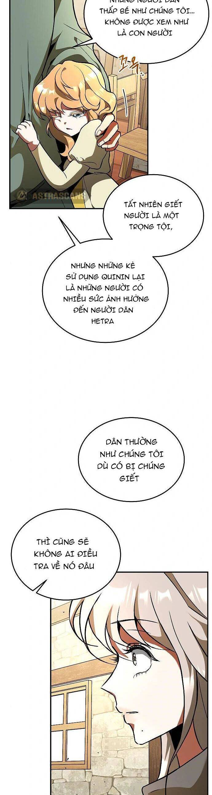 Săn Lùng Nữ Chúa Chapter 4 - Trang 2