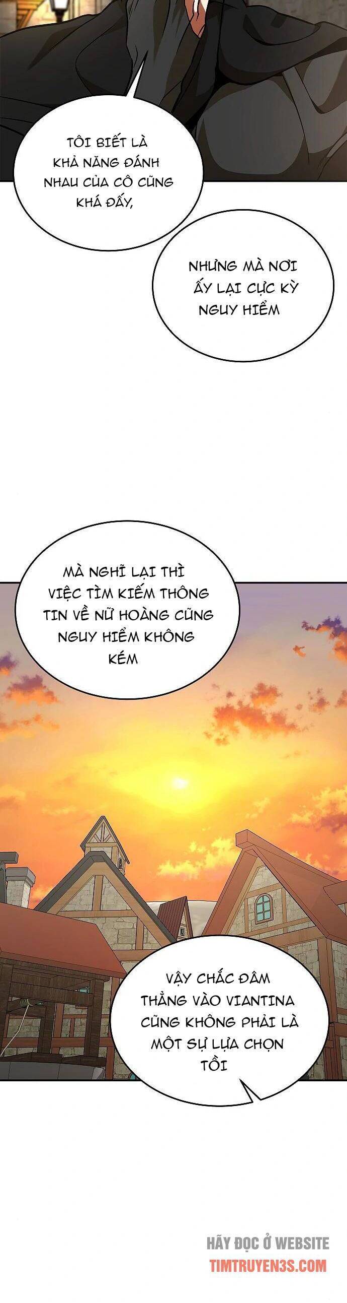 Săn Lùng Nữ Chúa Chapter 4 - Trang 2