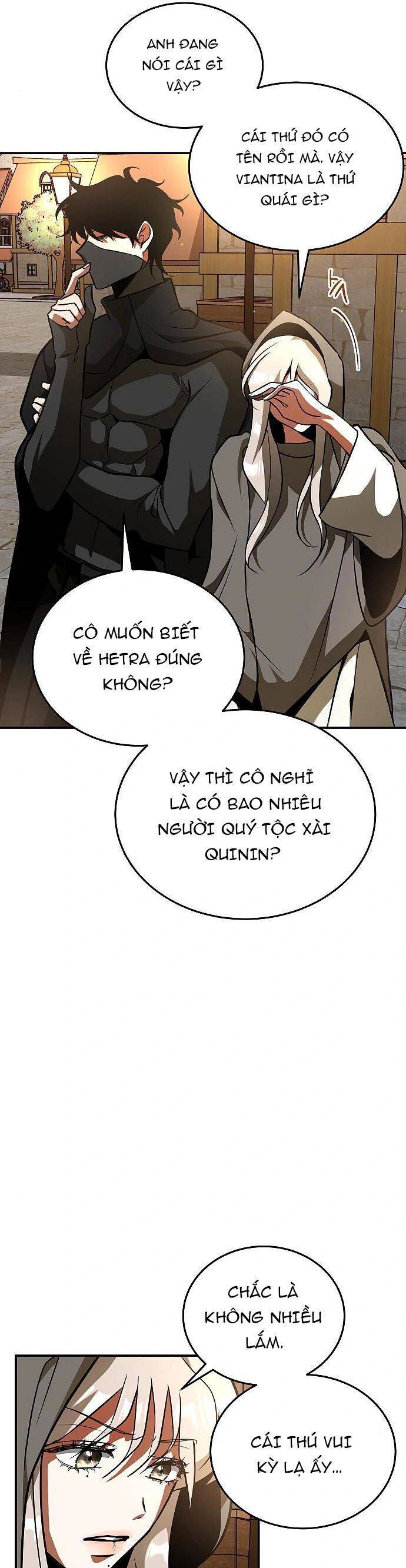 Săn Lùng Nữ Chúa Chapter 4 - Trang 2