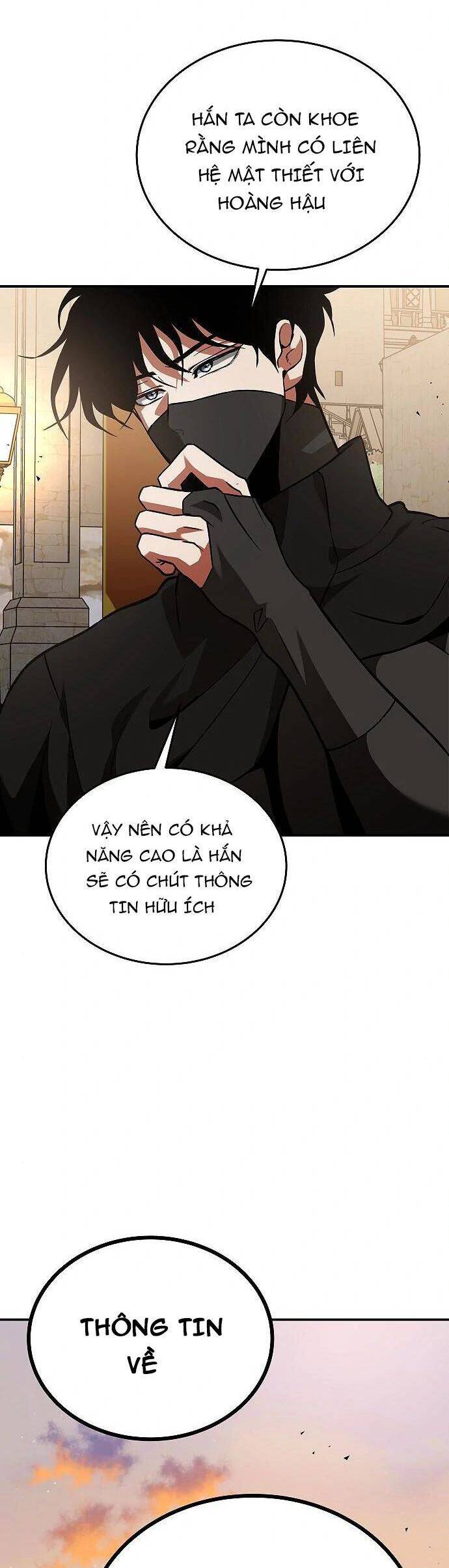 Săn Lùng Nữ Chúa Chapter 4 - Trang 2