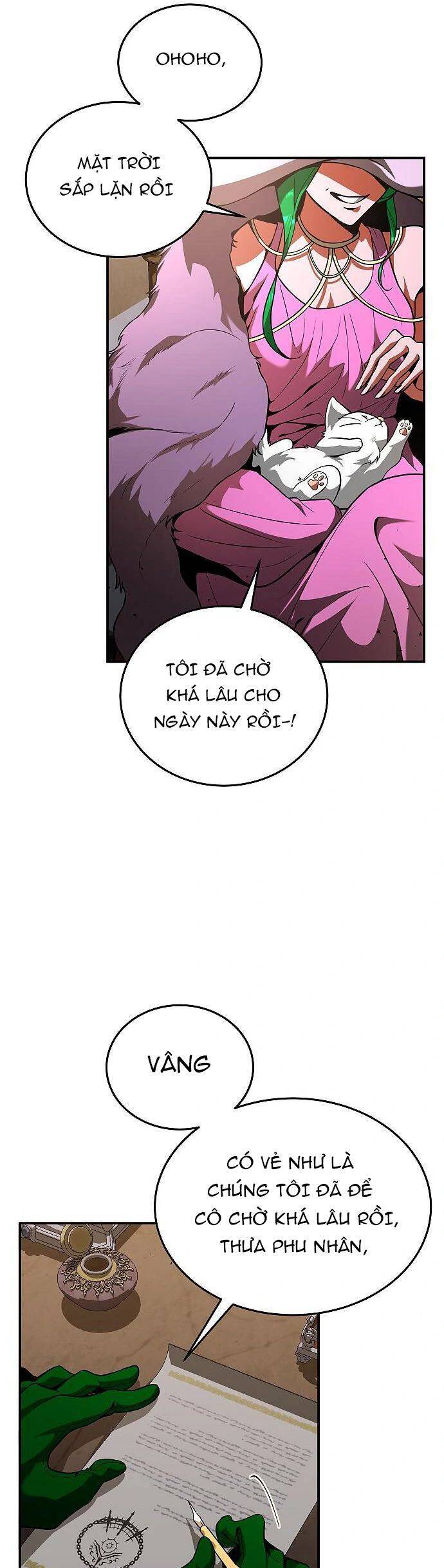 Săn Lùng Nữ Chúa Chapter 4 - Trang 2