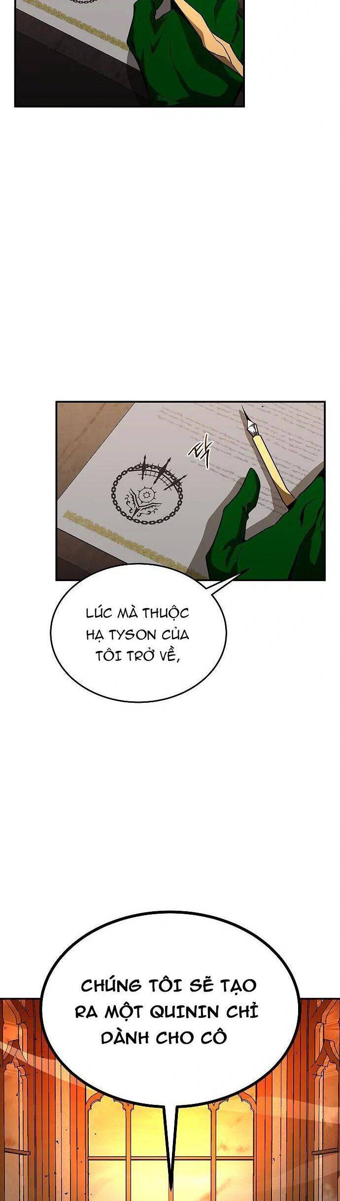 Săn Lùng Nữ Chúa Chapter 4 - Trang 2