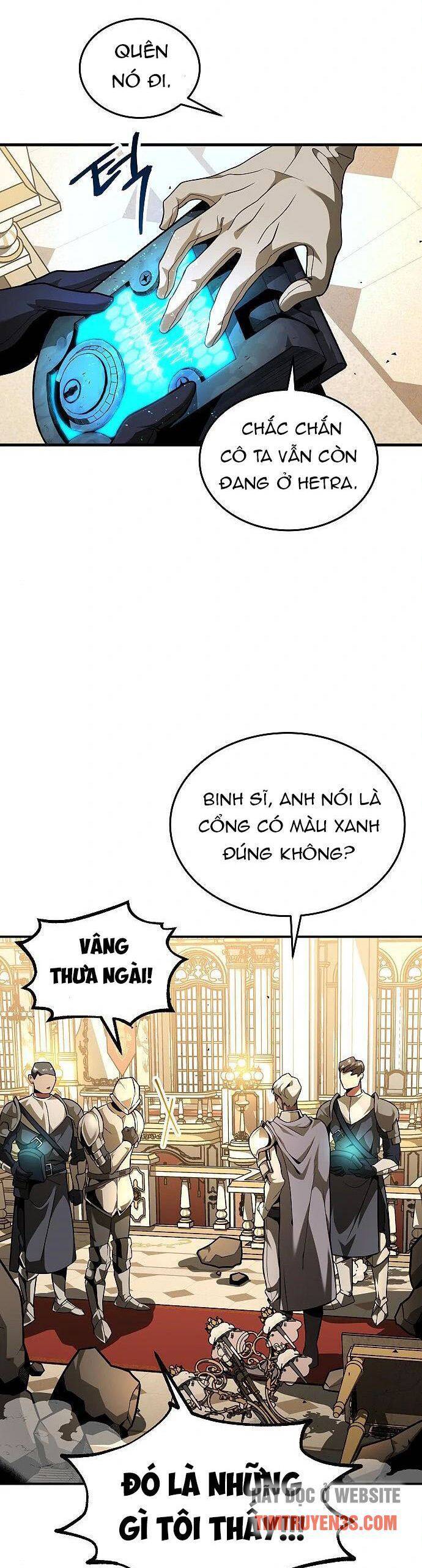 Săn Lùng Nữ Chúa Chapter 5 - Trang 2