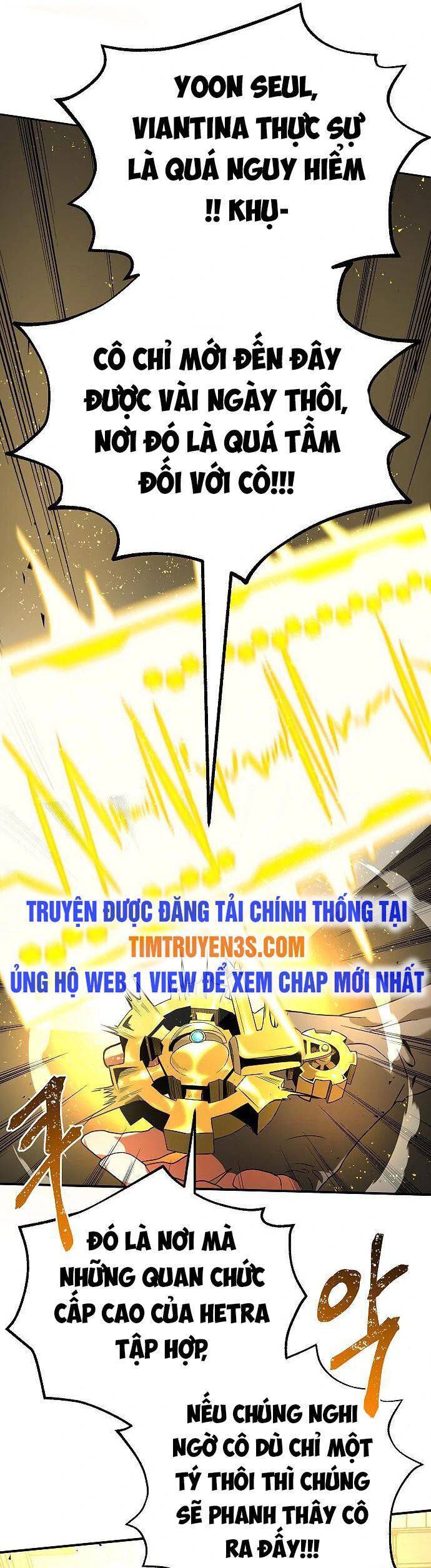 Săn Lùng Nữ Chúa Chapter 5 - Trang 2