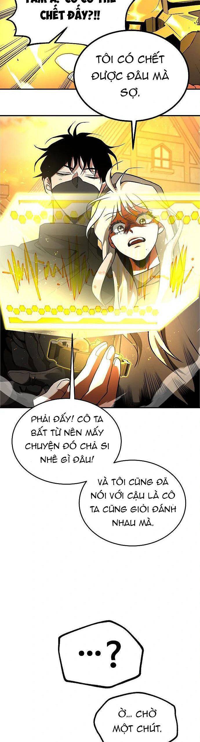 Săn Lùng Nữ Chúa Chapter 5 - Trang 2