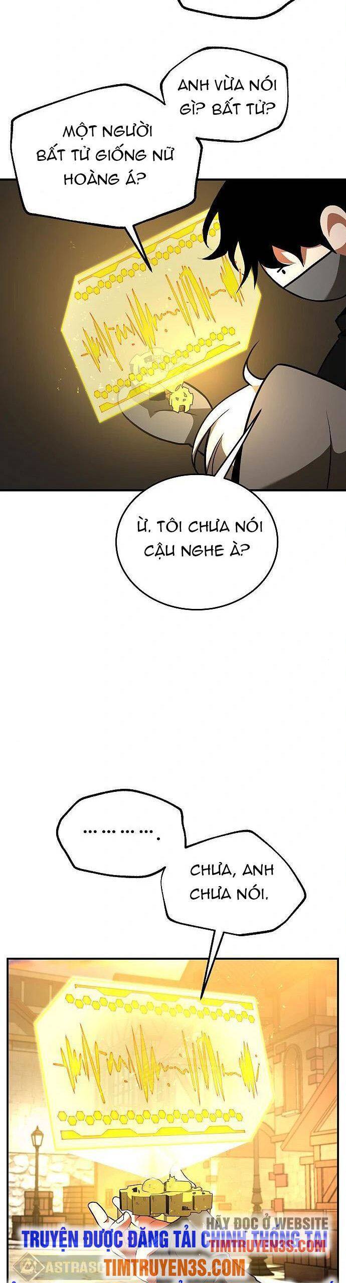 Săn Lùng Nữ Chúa Chapter 5 - Trang 2