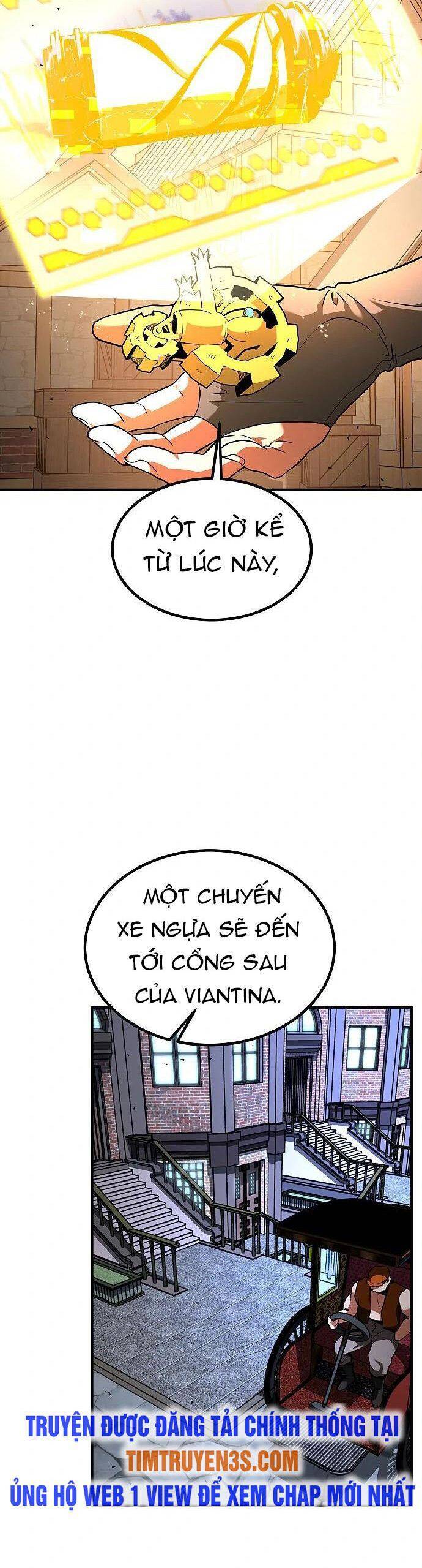 Săn Lùng Nữ Chúa Chapter 5 - Trang 2