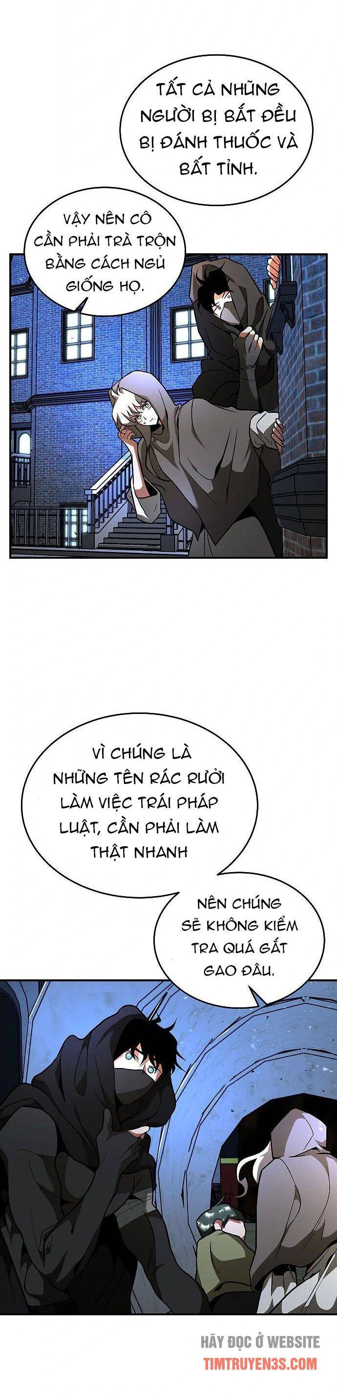 Săn Lùng Nữ Chúa Chapter 5 - Trang 2
