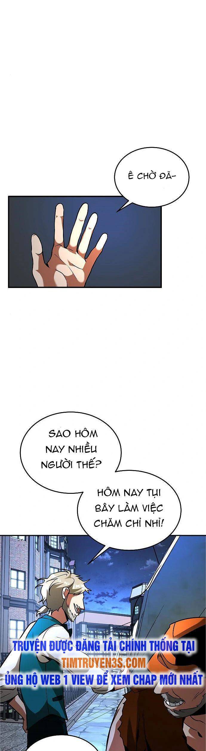 Săn Lùng Nữ Chúa Chapter 5 - Trang 2