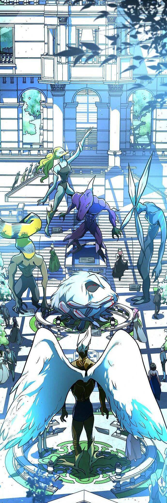 Săn Lùng Nữ Chúa Chapter 5 - Trang 2