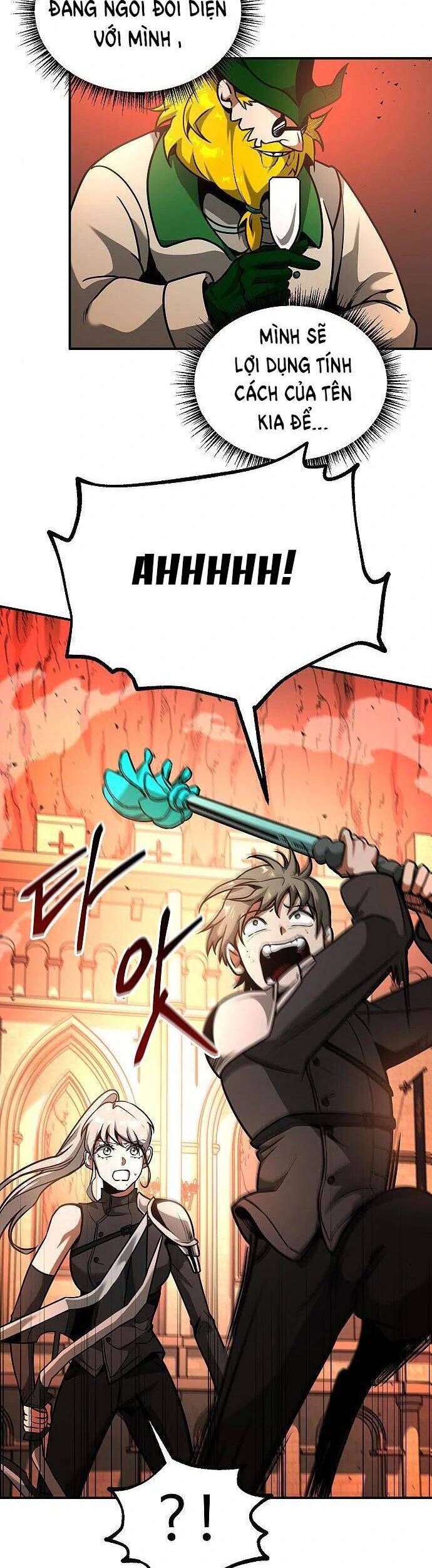 Săn Lùng Nữ Chúa Chapter 7 - Trang 2