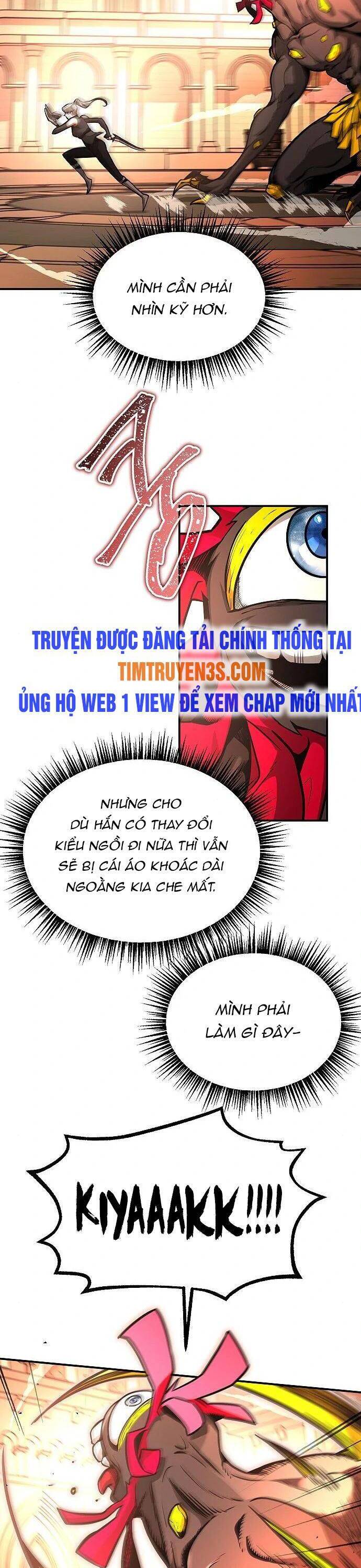 Săn Lùng Nữ Chúa Chapter 8 - Trang 2
