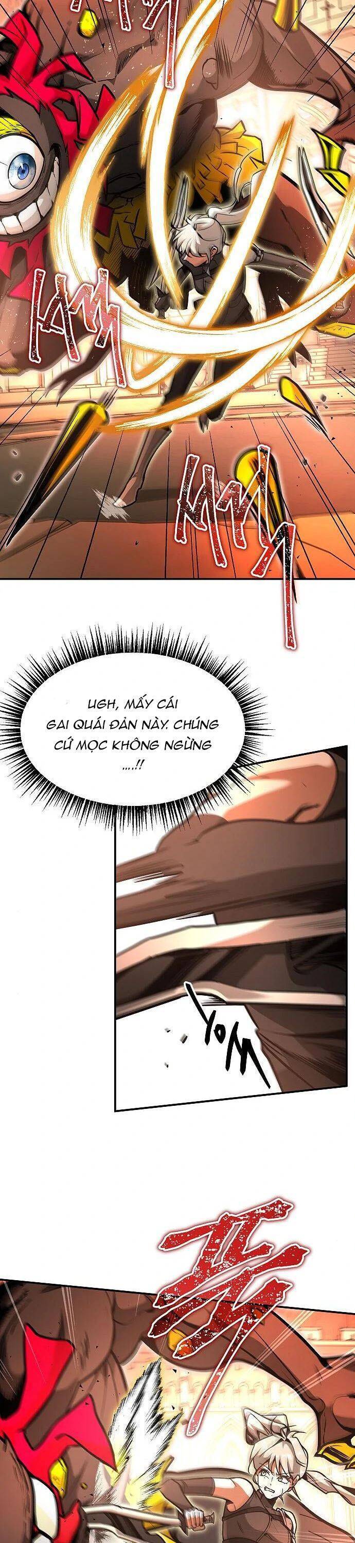 Săn Lùng Nữ Chúa Chapter 8 - Trang 2