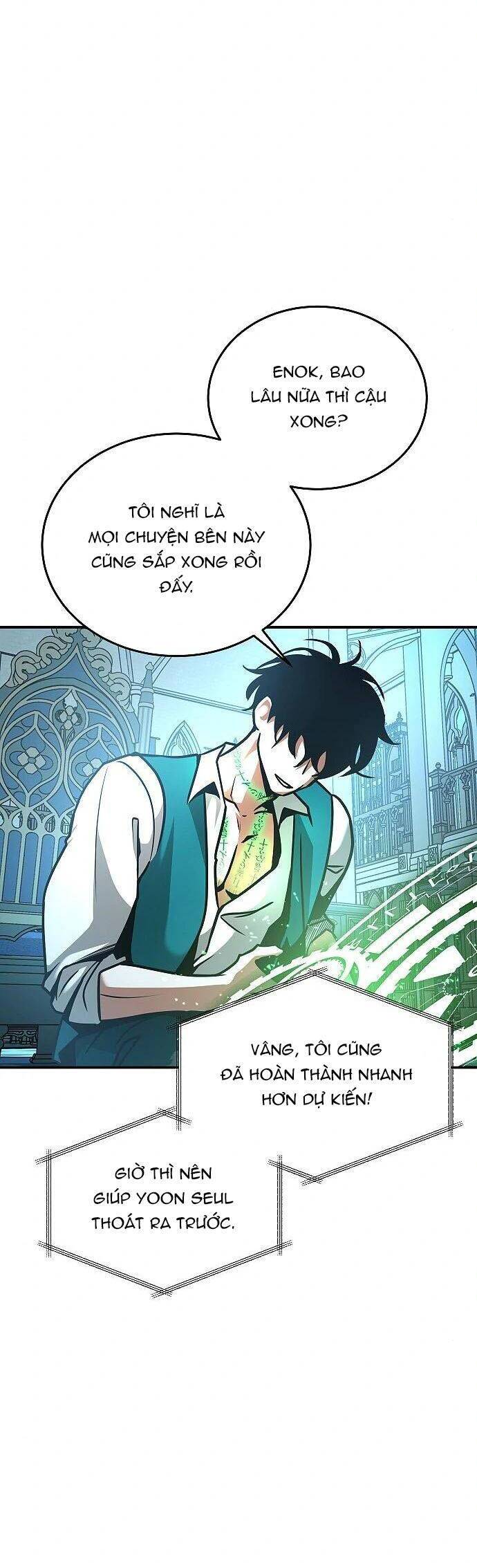 Săn Lùng Nữ Chúa Chapter 8 - Trang 2