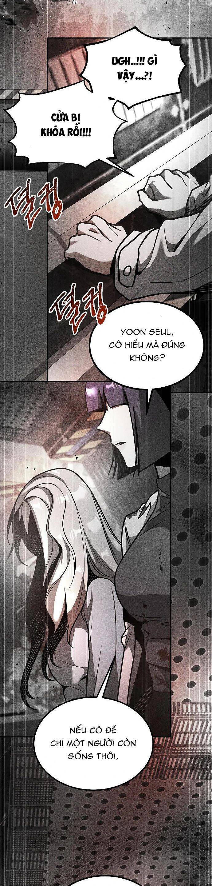 Săn Lùng Nữ Chúa Chapter 9 - Trang 2