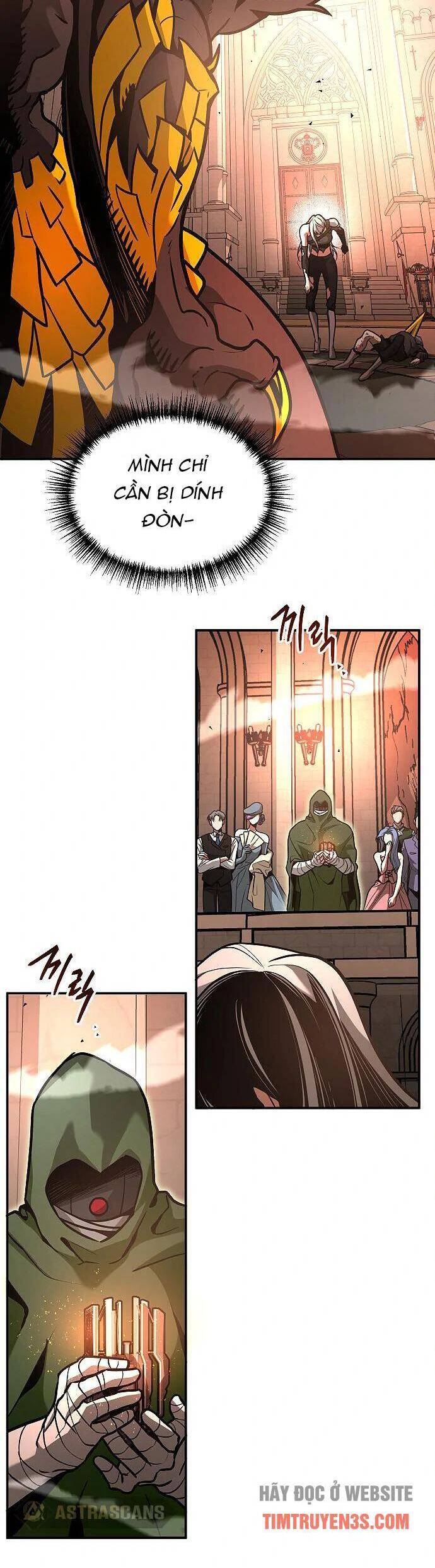 Săn Lùng Nữ Chúa Chapter 9 - Trang 2