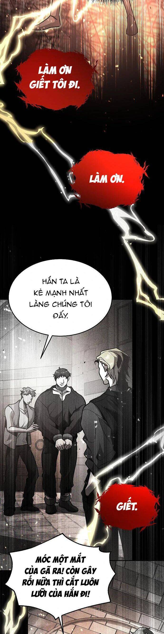 Săn Lùng Nữ Chúa Chapter 9 - Trang 2