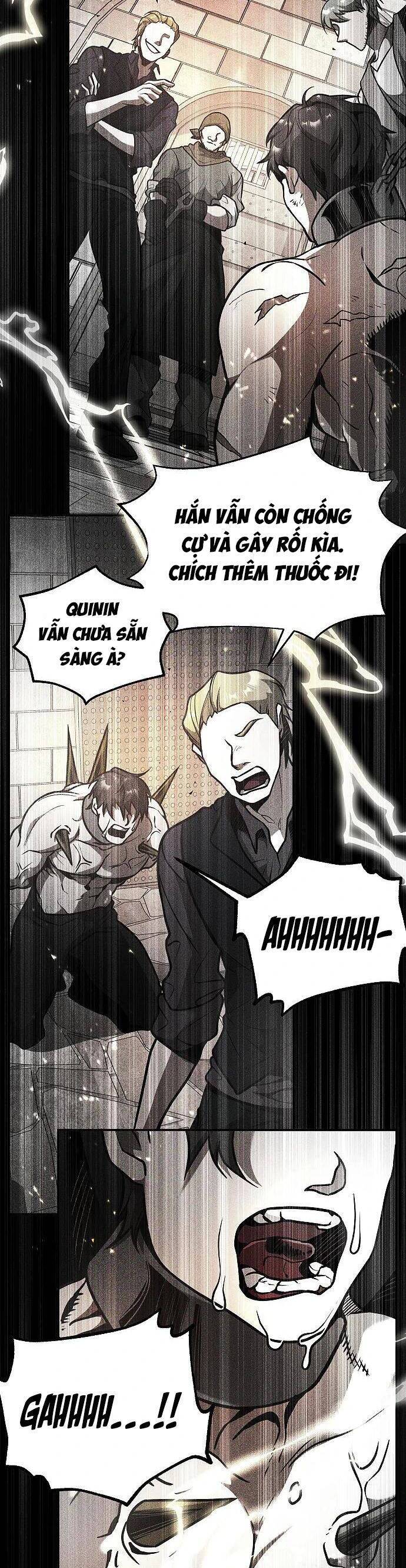 Săn Lùng Nữ Chúa Chapter 9 - Trang 2