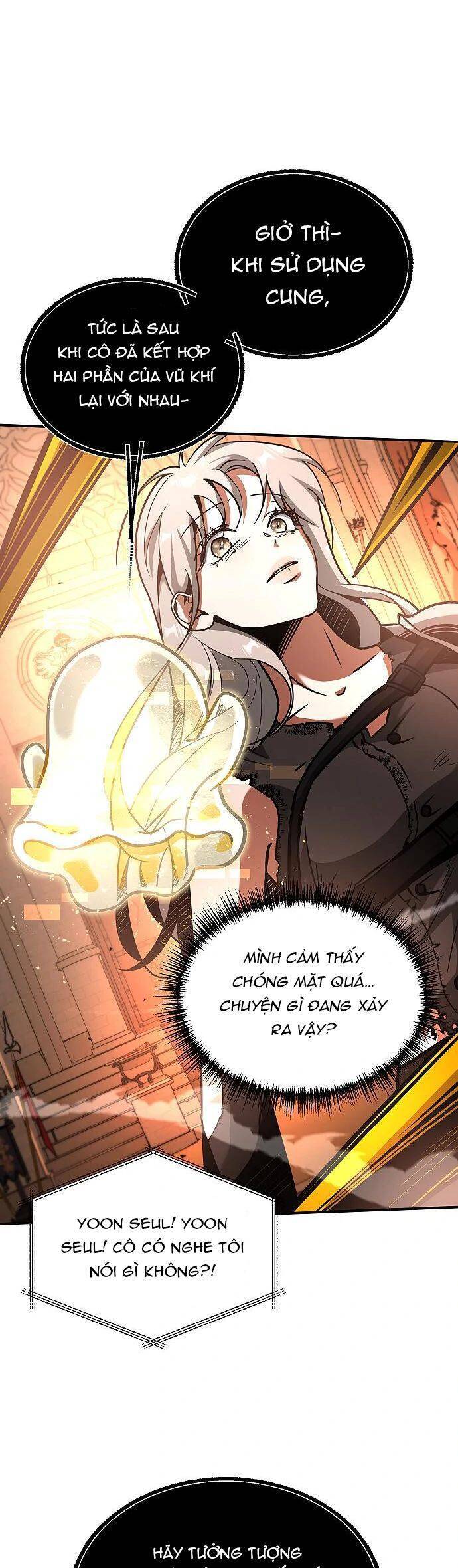 Săn Lùng Nữ Chúa Chapter 9 - Trang 2