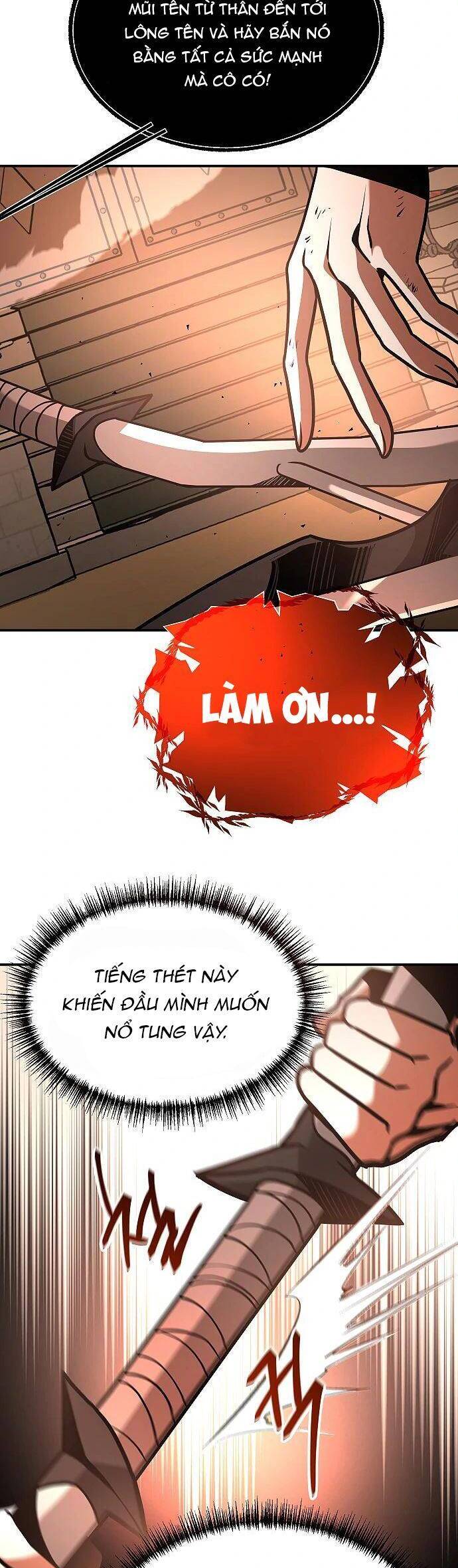 Săn Lùng Nữ Chúa Chapter 9 - Trang 2