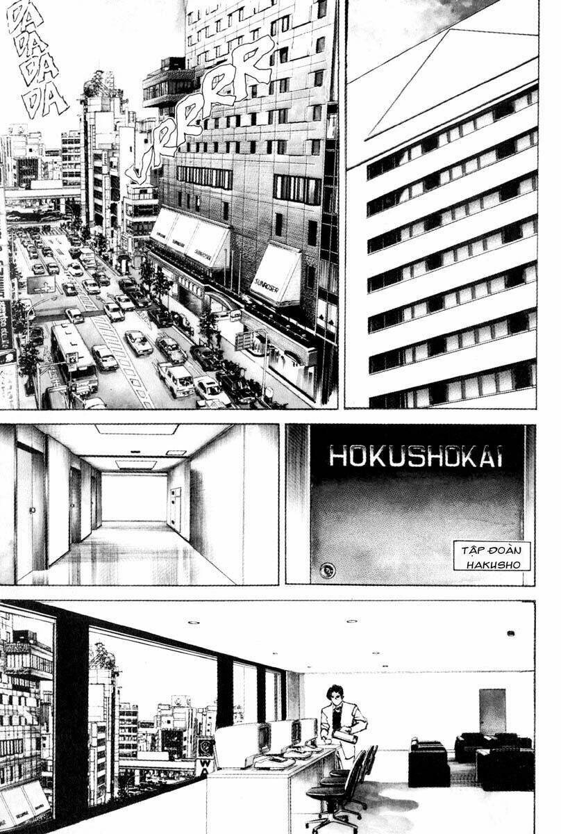 Sanctuary Chapter 1 - Trang 2