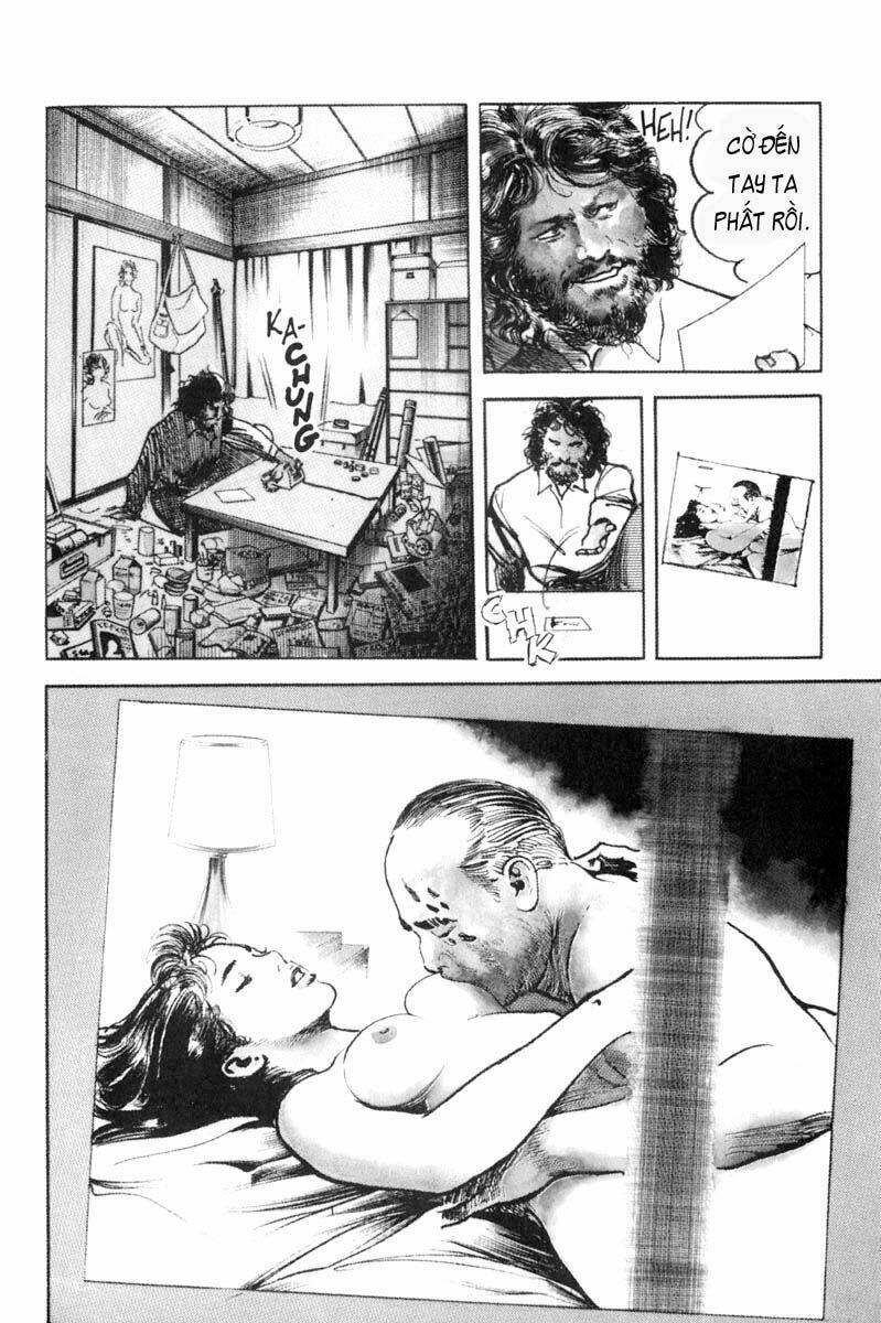 Sanctuary Chapter 1 - Trang 2