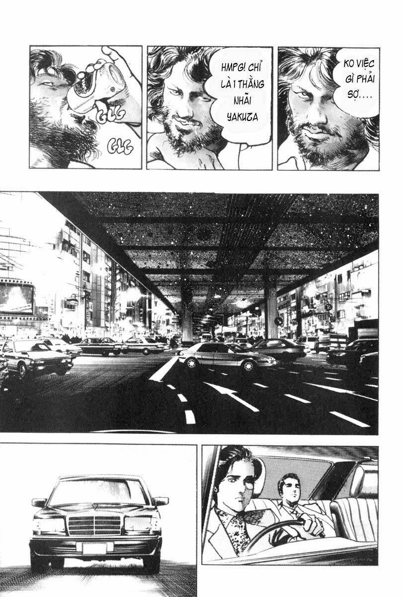 Sanctuary Chapter 1 - Trang 2