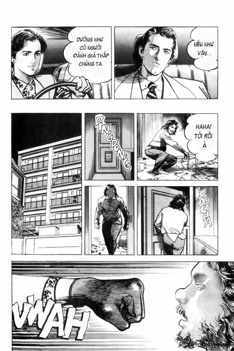 Sanctuary Chapter 1 - Trang 2