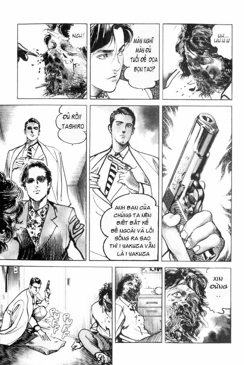 Sanctuary Chapter 1 - Trang 2