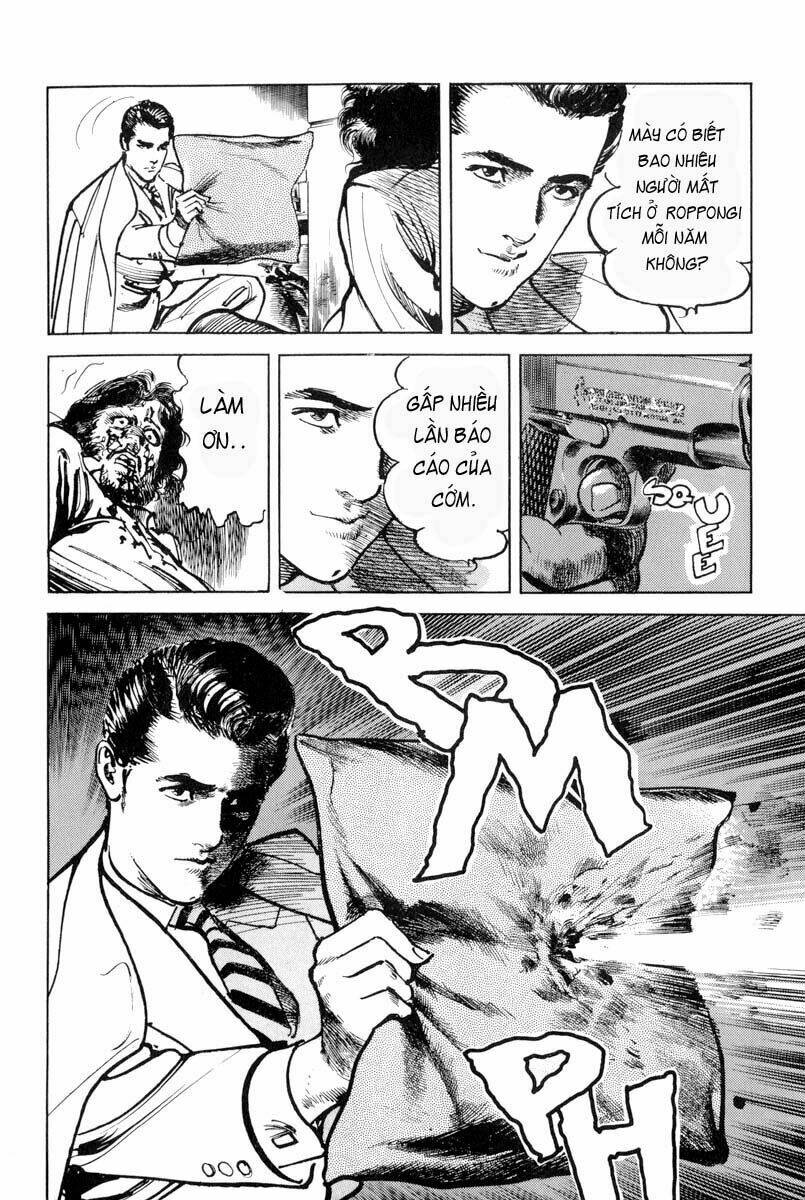 Sanctuary Chapter 1 - Trang 2