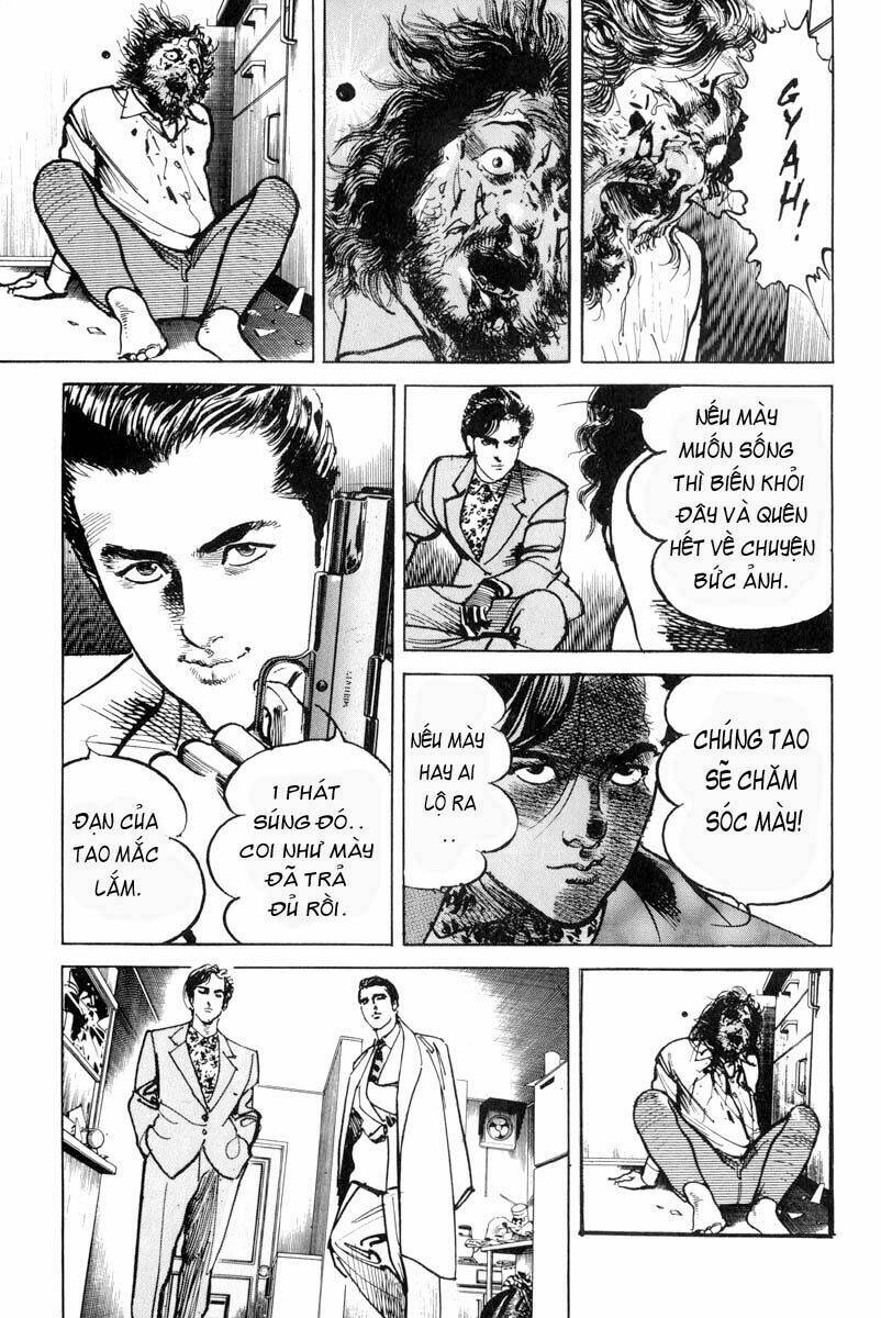 Sanctuary Chapter 1 - Trang 2