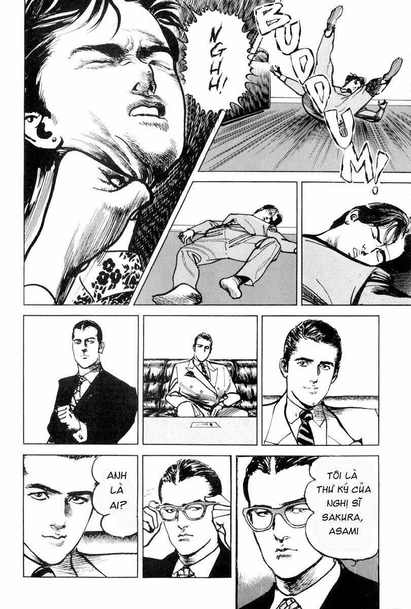 Sanctuary Chapter 1 - Trang 2