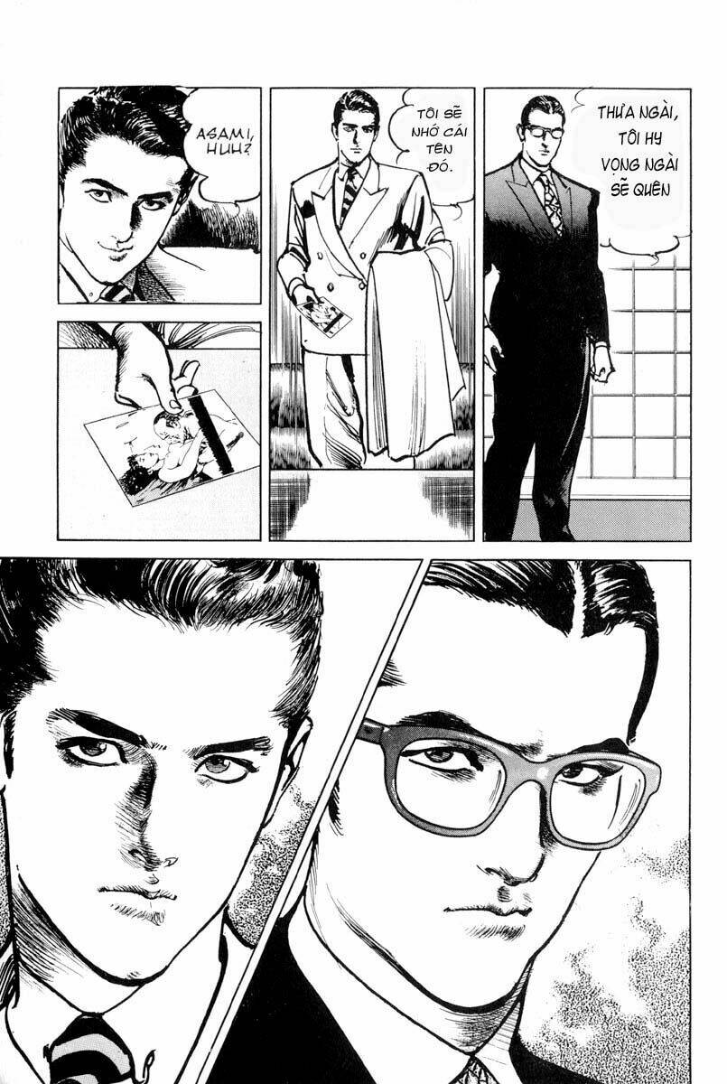 Sanctuary Chapter 1 - Trang 2