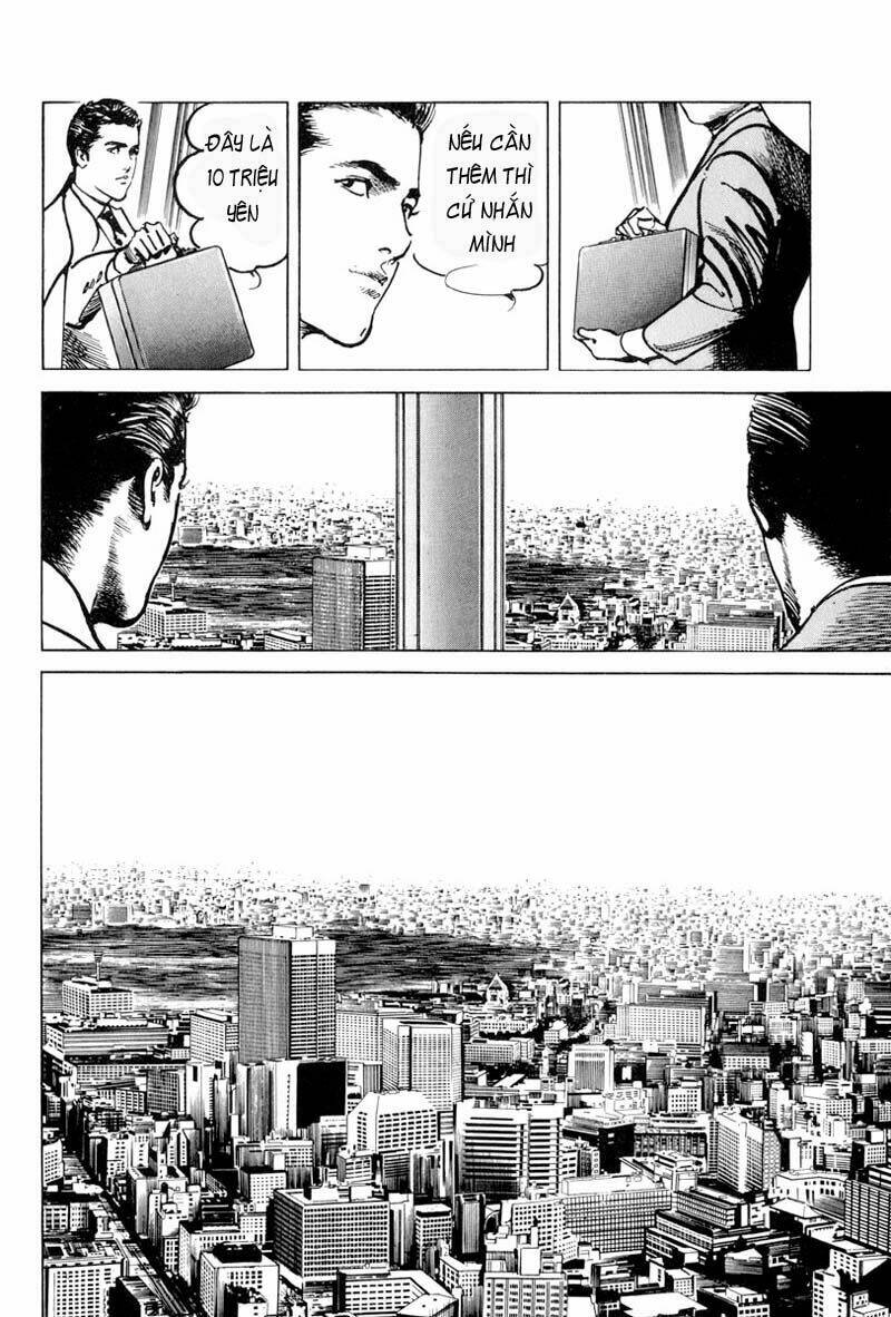 Sanctuary Chapter 1 - Trang 2