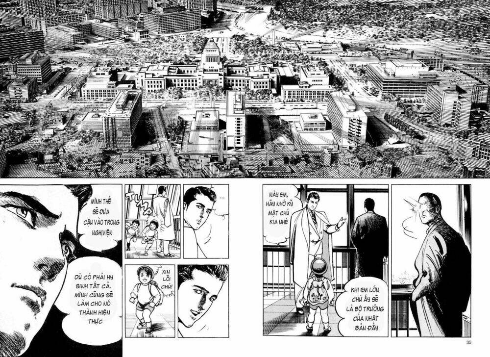 Sanctuary Chapter 1 - Trang 2