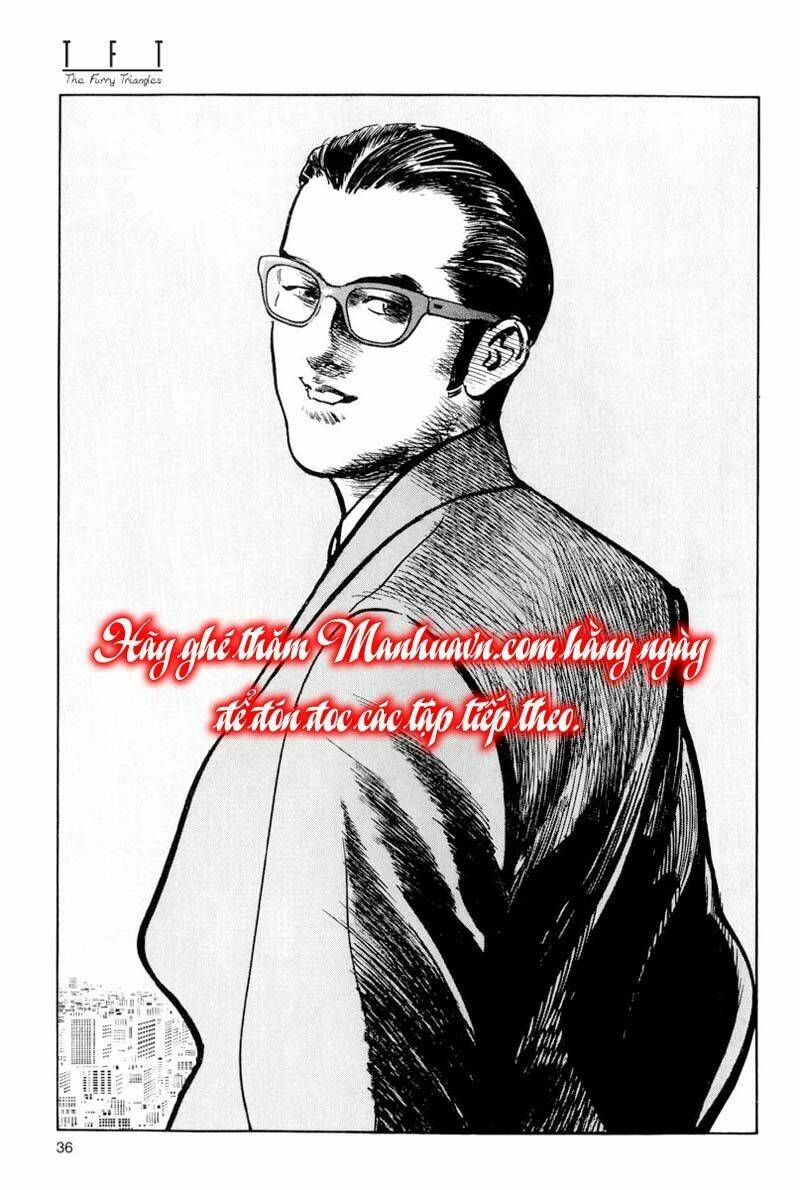 Sanctuary Chapter 1 - Trang 2