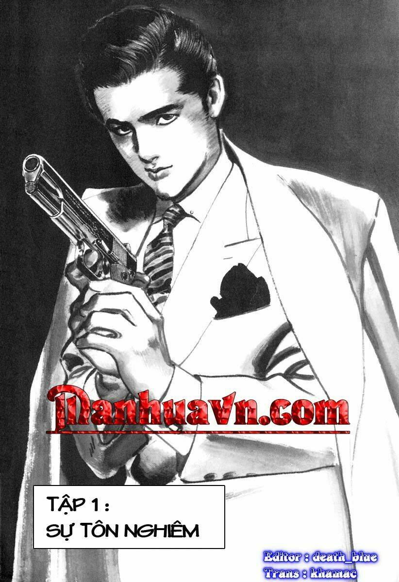 Sanctuary Chapter 1 - Trang 2