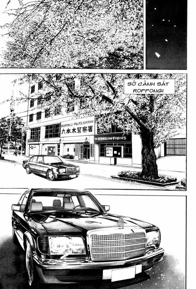 Sanctuary Chapter 1 - Trang 2