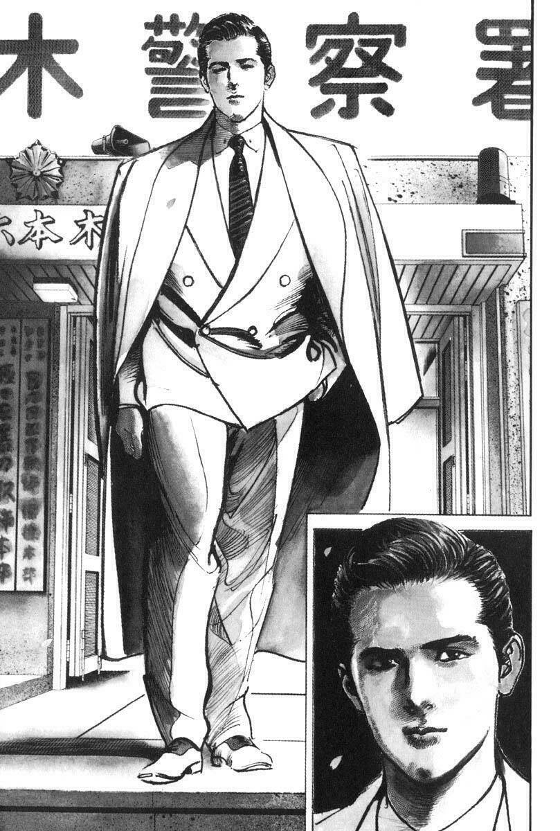 Sanctuary Chapter 1 - Trang 2