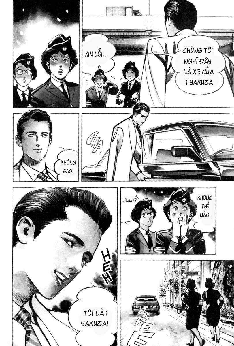 Sanctuary Chapter 1 - Trang 2