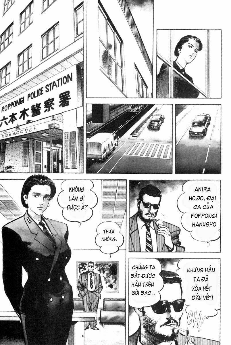 Sanctuary Chapter 1 - Trang 2