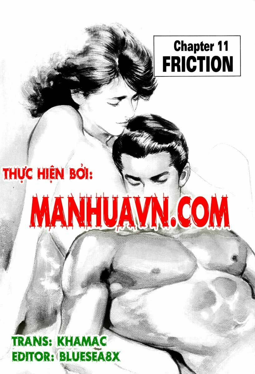 Sanctuary Chapter 11 - Trang 2