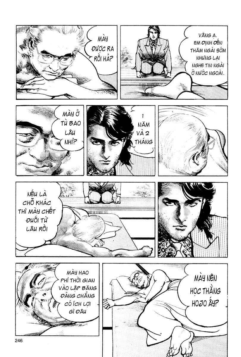 Sanctuary Chapter 11 - Trang 2